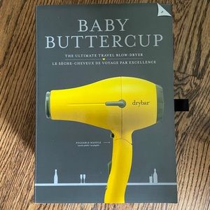Drybar Baby Buttercup hair dryer